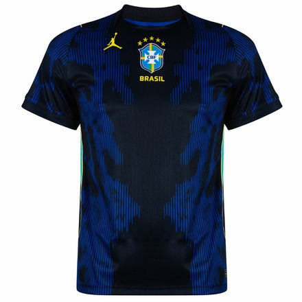 Brazil Away Fan Jersey Shirt 2026-2027