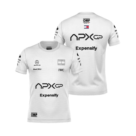 APXGP Team Movie F1 T-Shirt – Formula 1 F1 Formula One