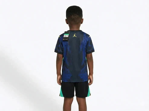 Brazil Kids Away 2026 World Cup - Kit Kids Brasil