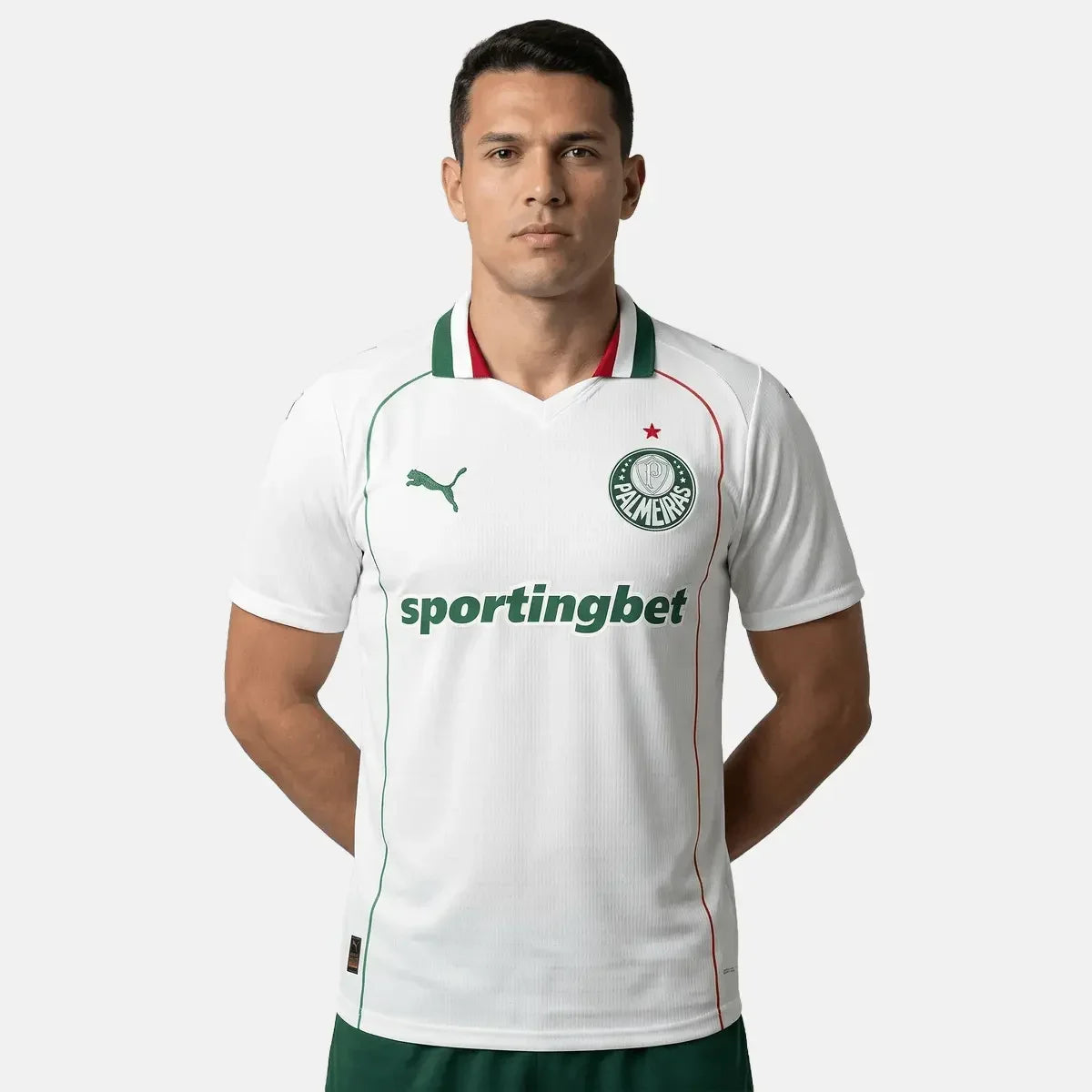 Palmeiras Away Player Version 2026/27