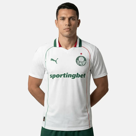 Palmeiras Away Player Version 2026/27