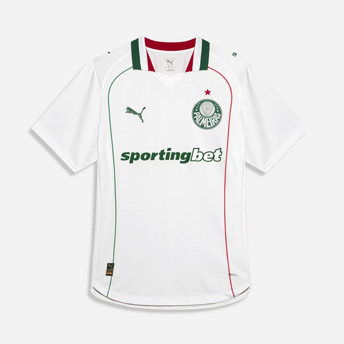 Palmeiras Away Player Version 2026/27