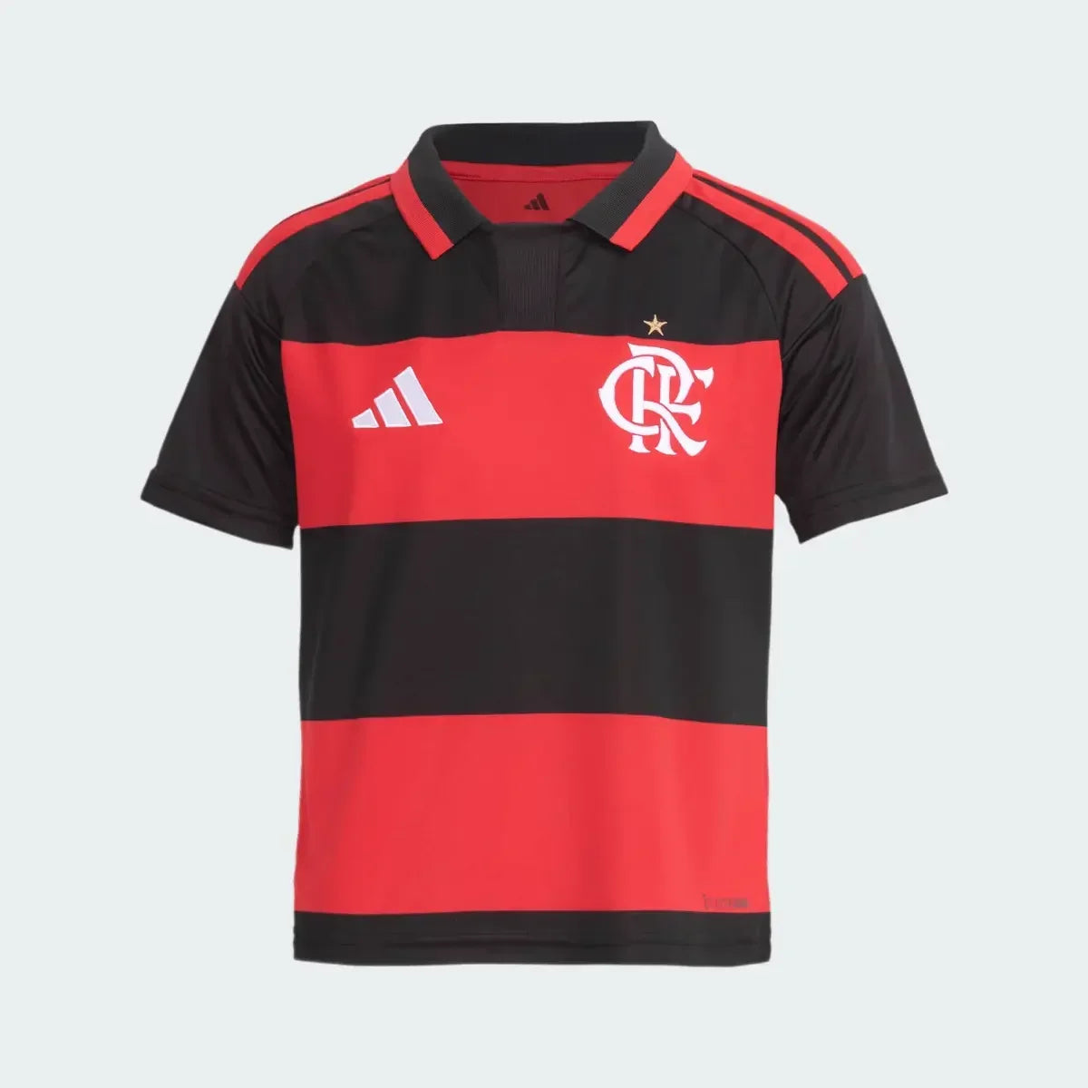 Kids Kit Flamengo Home Fan Jersey 2026/27