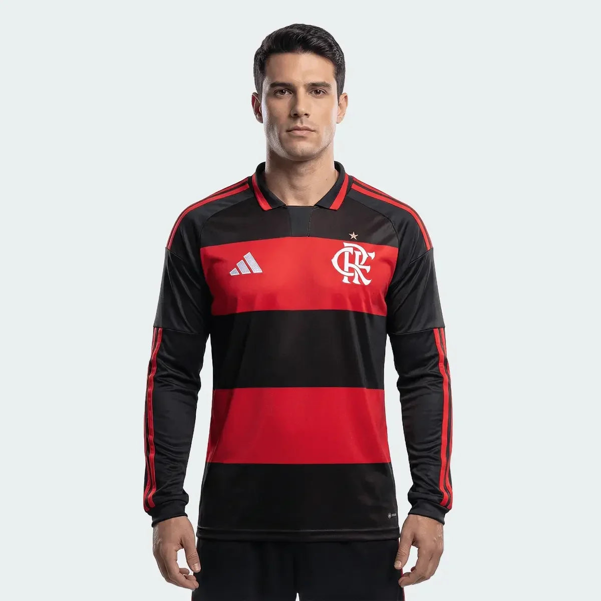 Flamengo Home Long Sleeve 2026/27