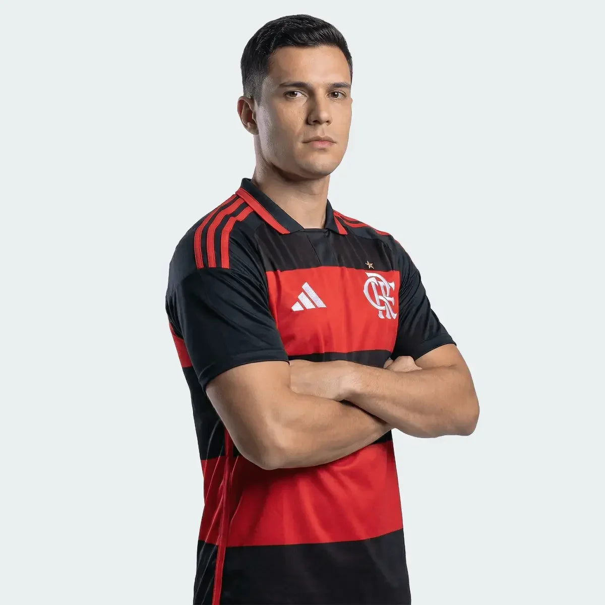 Flamengo Home Fan Jersey 2026/27