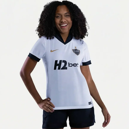 Atlético Mineiro Away Fan Jersey 2026/27 womens