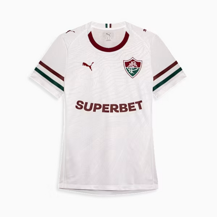 Jersey Woman Fluminense 2026/27 II Fan