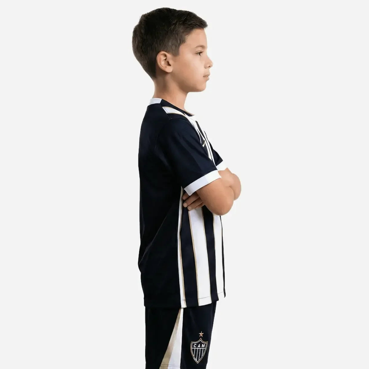 Kids kit Atlético Mineiro Home Fan Jersey 2026/27