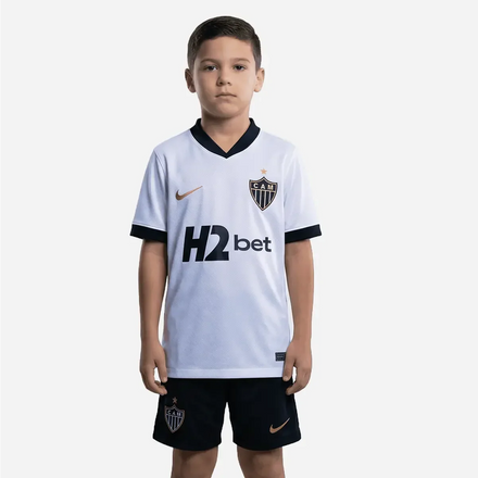 Kids kit Atlético Mineiro Away Fan Jersey 2026/27