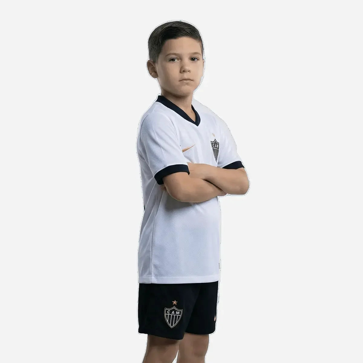 Kids kit Atlético Mineiro Away Fan Jersey 2026/27