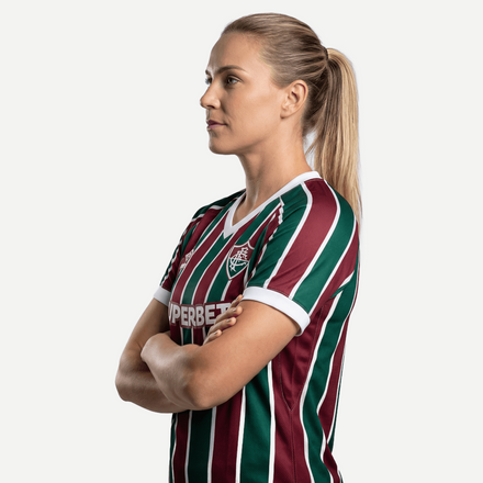 Jersey Woman Fluminense 2026/27 I Fan