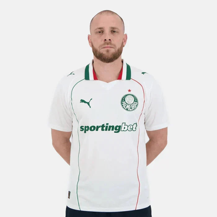 Palmeiras 2026 II Away Jersey - Fan Version