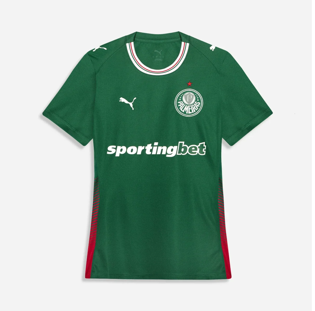 Palmeiras Home Fan Jersey 2026/27 womens