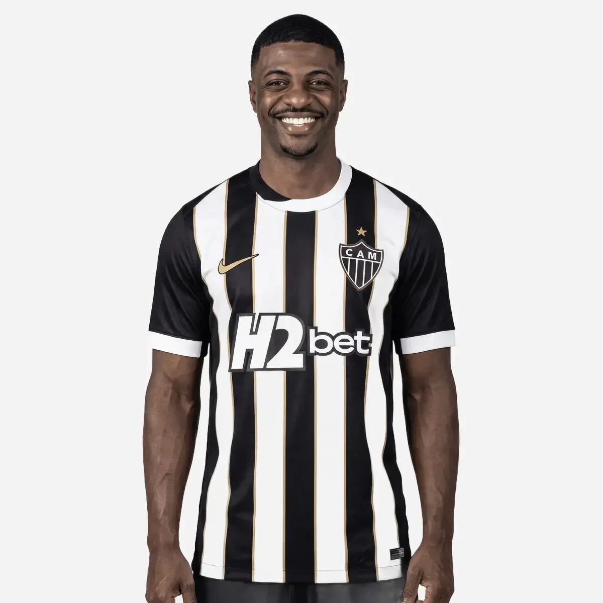 Atlético Mineiro Home Fan Jersey 2026/27