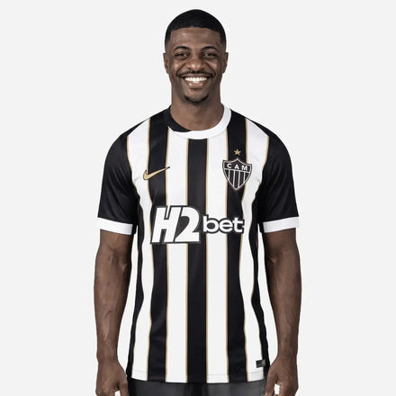 Atlético Mineiro Home Fan Jersey 2026/27