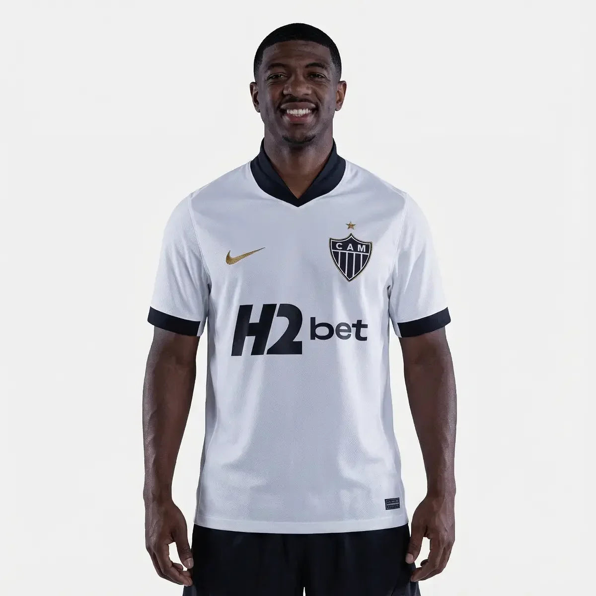 Atlético Mineiro Away Fan Jersey 2026/27