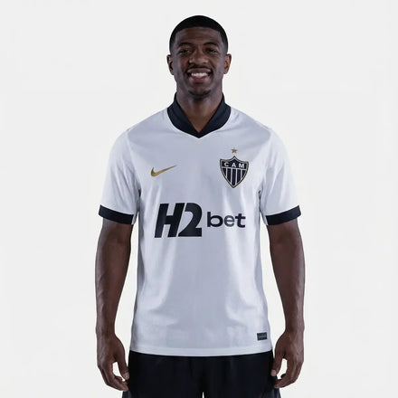 Atlético Mineiro Away Fan Jersey 2026/27