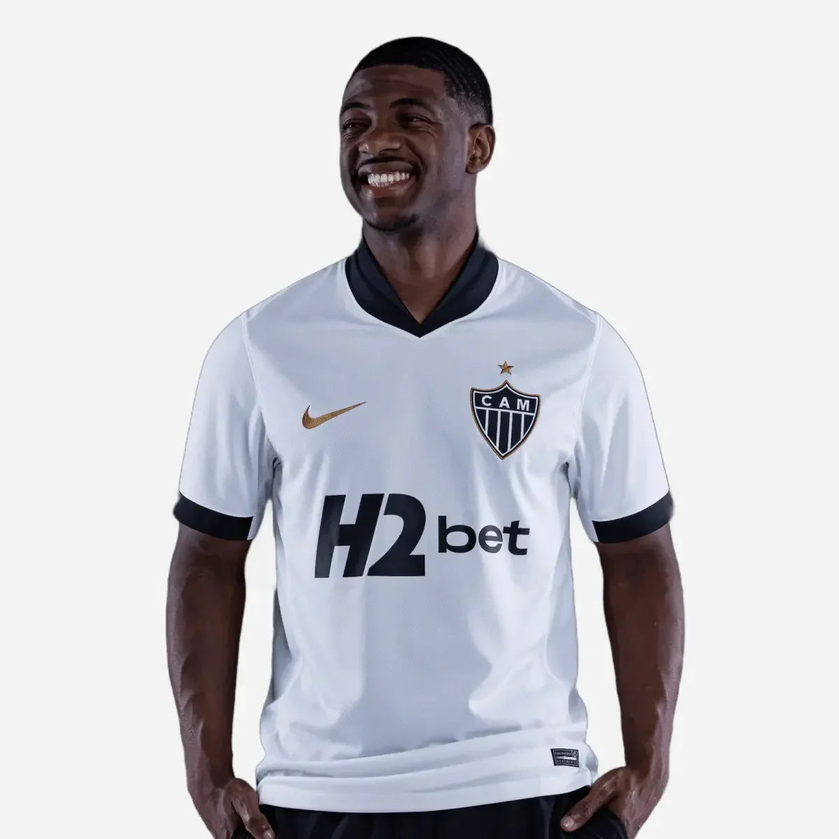 Atlético Mineiro Away Fan Jersey 2026/27