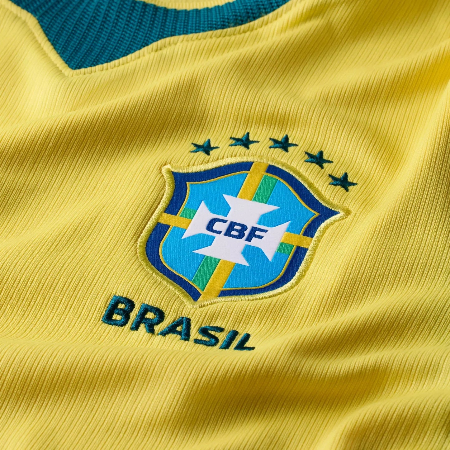 Jersey Brazil World Cup 2026 Women's - Women - Fan Version Brasil