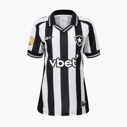 Jersey Women's Botafogo 2025/26 - Patch Mundial de Clubes