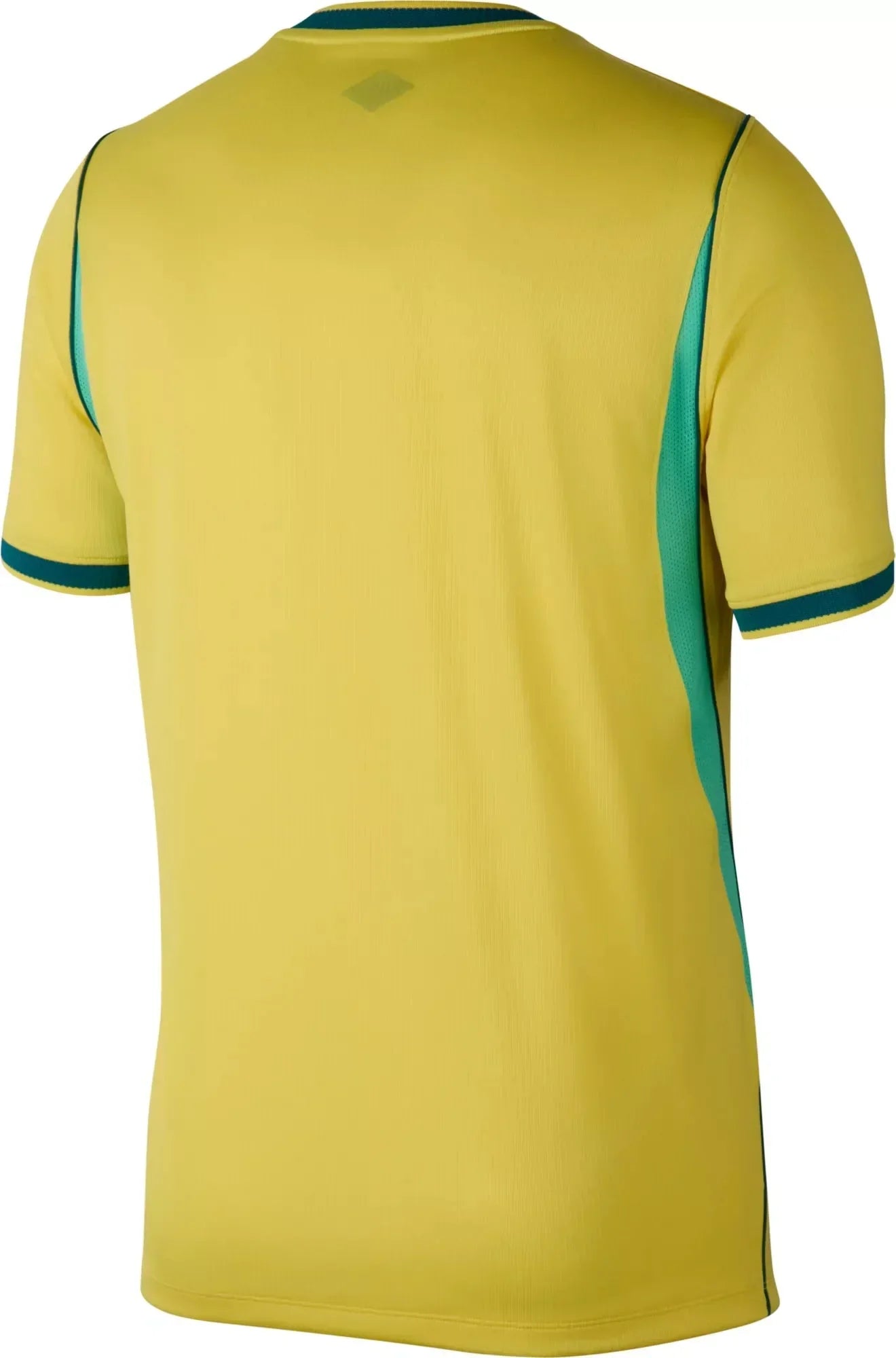 Brazil Home Soccer Jersey World Cup 2026 - Fan Version