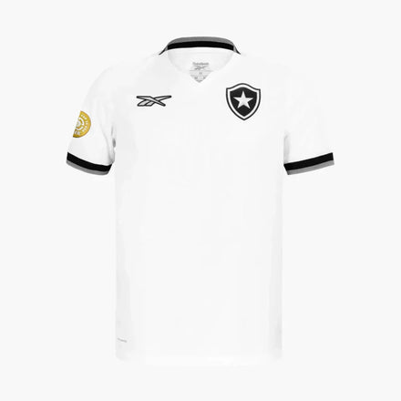 Jersey Botafogo 2024/25 III - Patch Mundial de Clubes