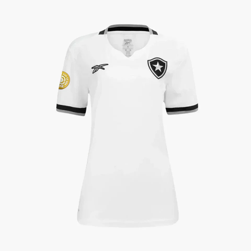 Jersey Women's Botafogo 2024/25 III - Patch Mundial Clubes