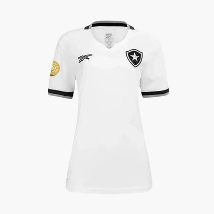 Jersey Women's Botafogo 2024/25 III - Patch Mundial Clubes
