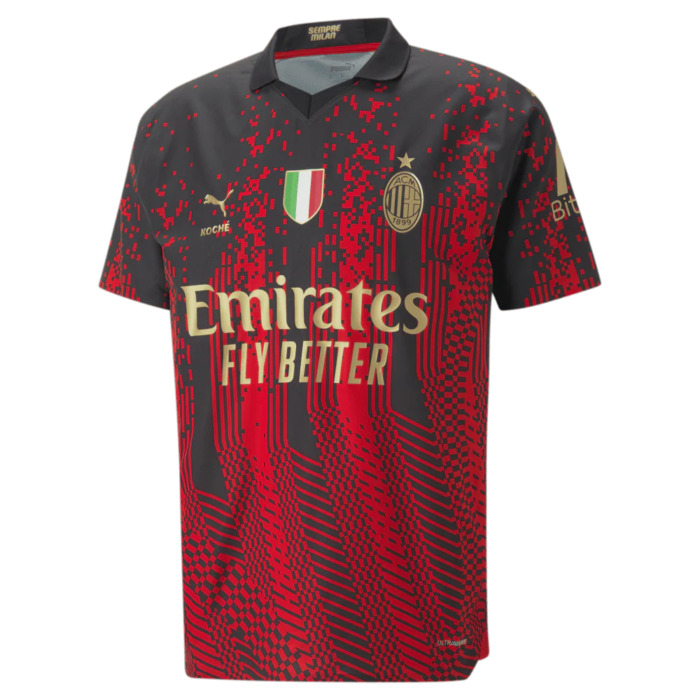 AC Milan X Koche 23 - Fan Version