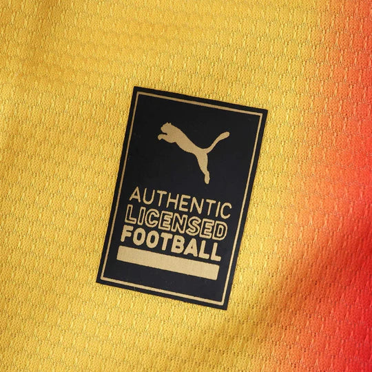 Valencia Third Camiseta 2025/26 - Fan Version