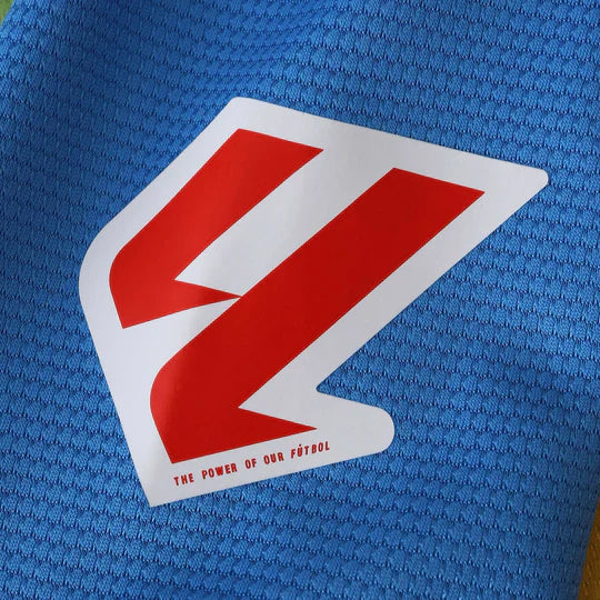 Valencia Third Camiseta 2025/26 - Fan Version