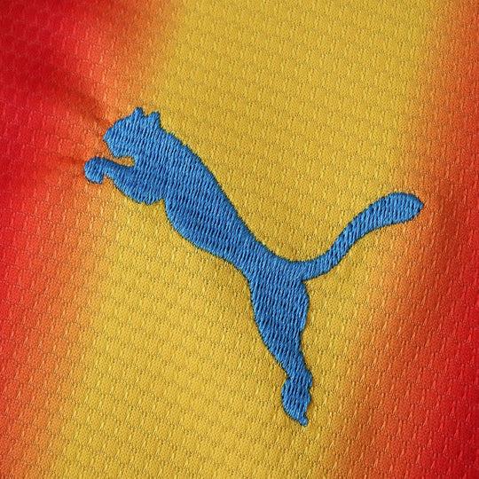 Valencia Third Camiseta 2025/26 - Fan Version