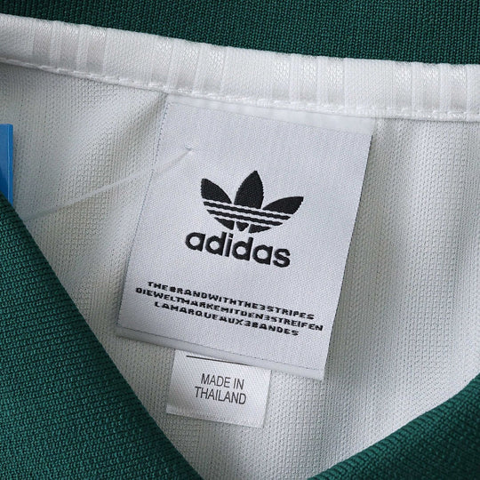 Oasis Tour Jacquard Jersey White/Green