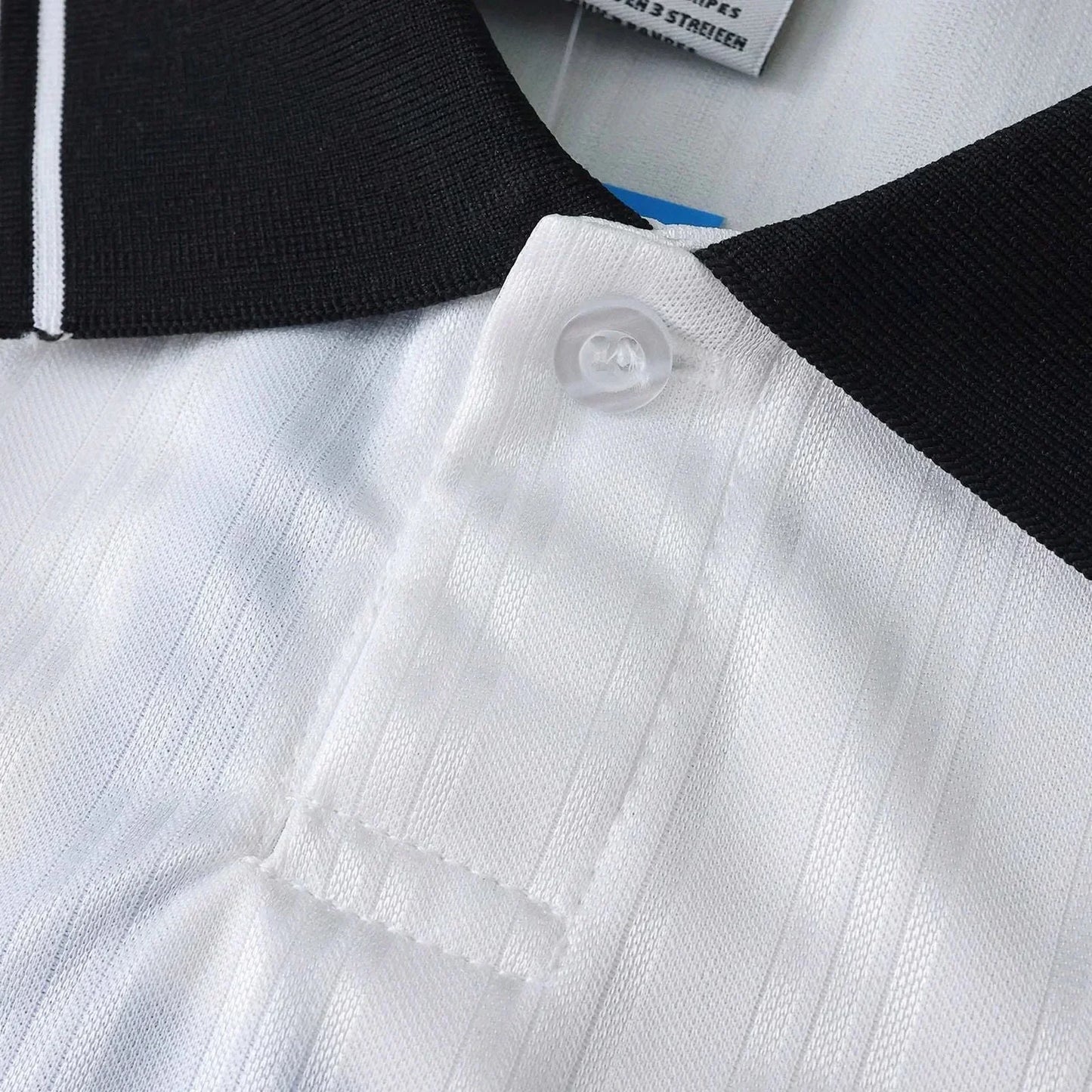 Oasis Tour Jacquard Jersey White/Black