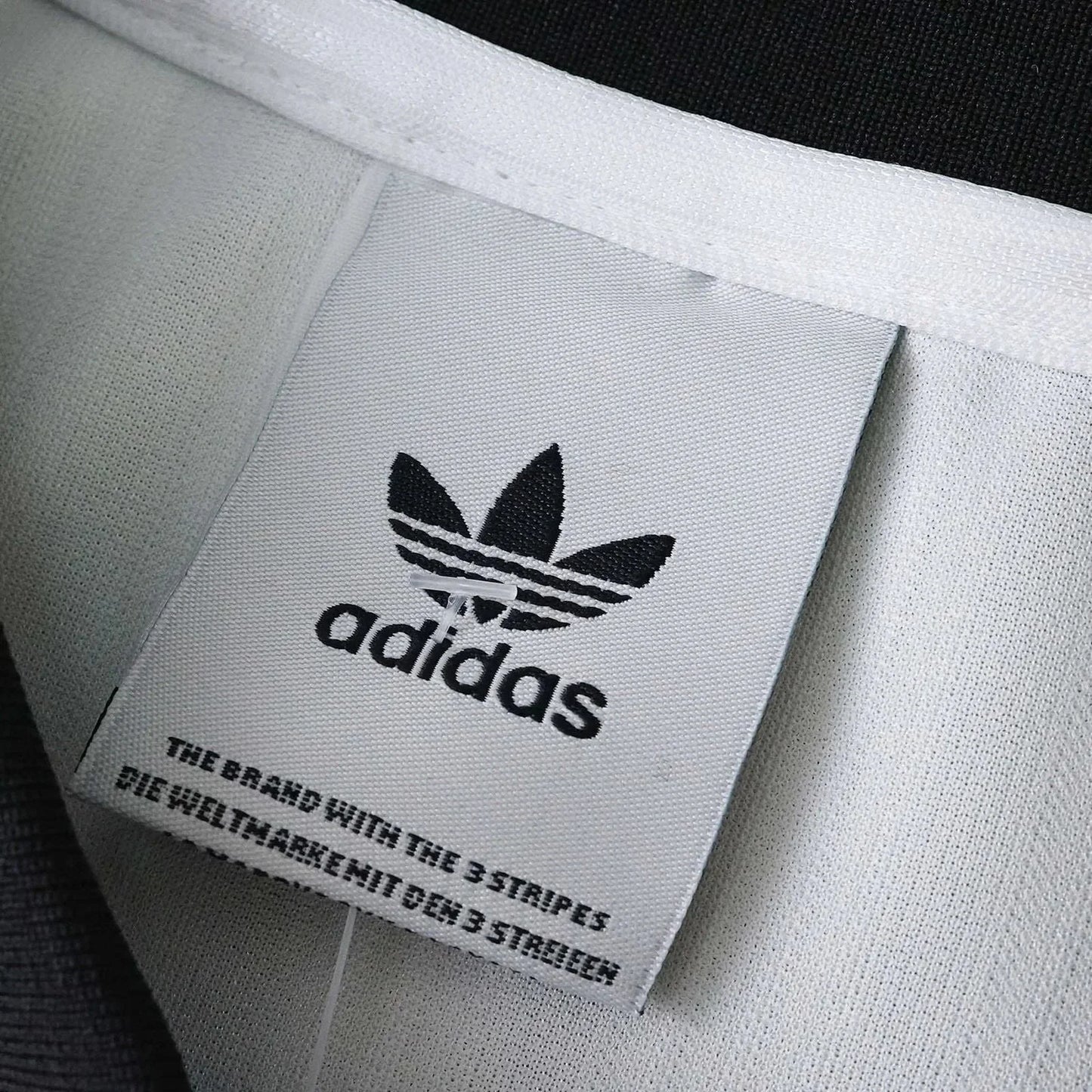 Oasis Tour Jacquard Jersey White/Black