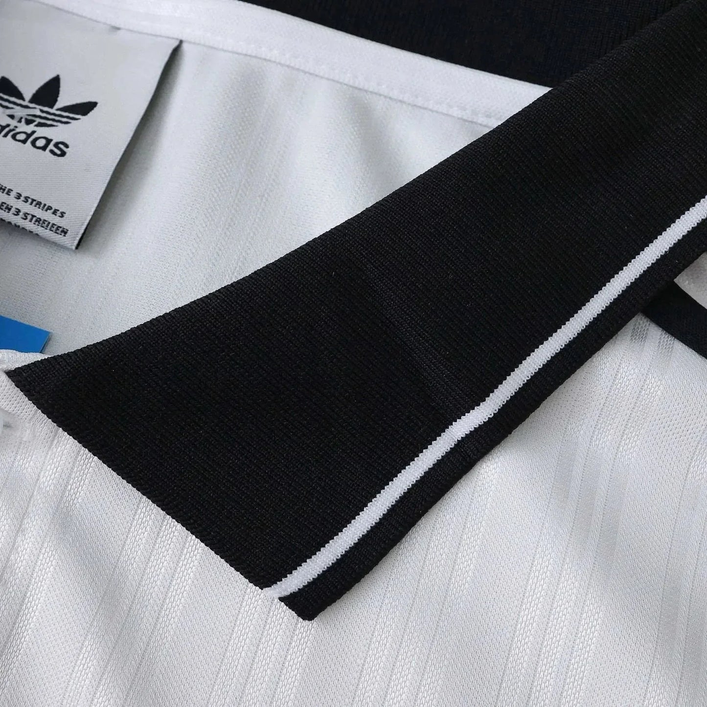 Oasis Tour Jacquard Jersey White/Black