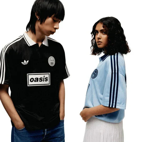 Oasis Tour Jacquard Jersey Blue