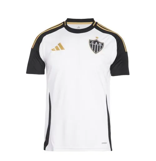 Atletico Mineiro 2025/26 Away - Fan version