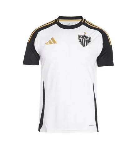 Atletico Mineiro 2025/26 Away - Fan version