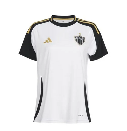 Atletico Mineiro Women 2025/26 Away - Fan version
