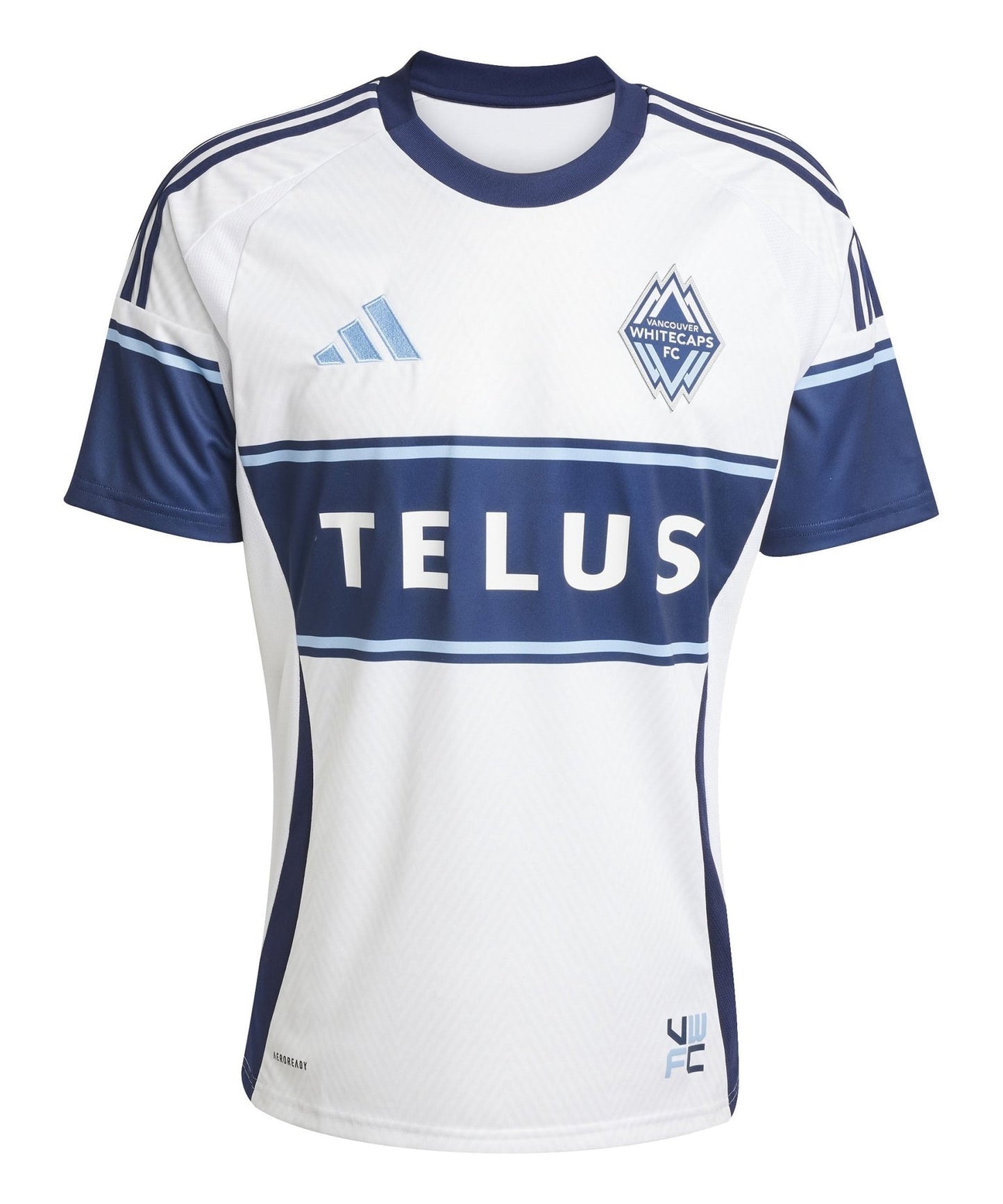 Vancouver Whitecaps 25/26 Home Jersey - Fan Version