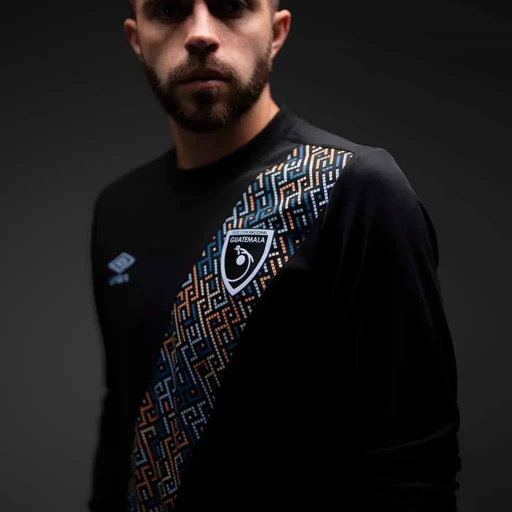 Guatemala 2025/26 Third Jersey - Fan Version