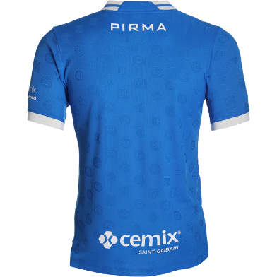 PIRMA CRUZ AZUL 2026-27 MEN'S HOME - Fan Version