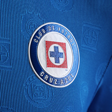 PIRMA CRUZ AZUL 2026-27 MEN'S HOME - Fan Version