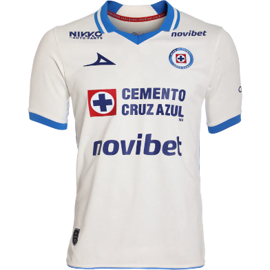 PIRMA CRUZ AZUL 2026-27 MEN'S AWAY - Fan Version