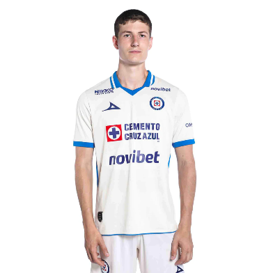 Pirma 2026-27 Cruz Azul Men's Away - Player Slim Fit