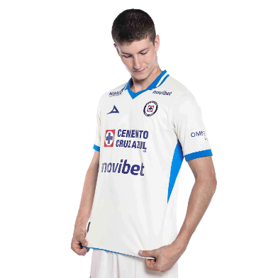 Pirma 2026-27 Cruz Azul Men's Away - Player Slim Fit