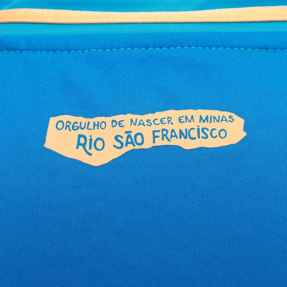 Jersey Cruzeiro 2025/26 Women's/Women Third - Fan Version All Sponsor