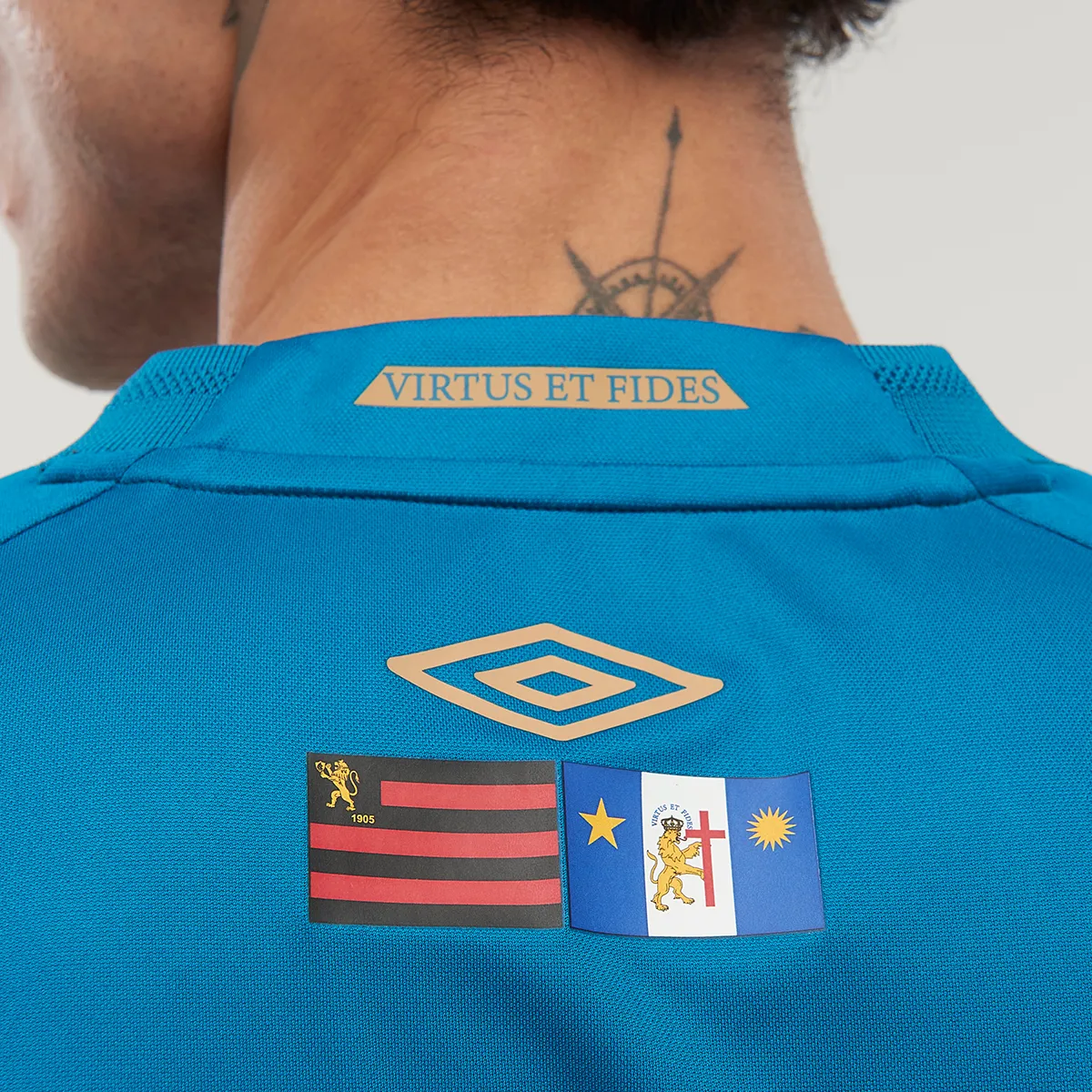 Jersey Men's Sport Recife - Fan Version