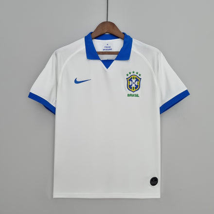 Brazil 2019 third Retro Jersey